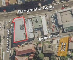 Medical / Consulting commercial property leased at 586-590 Parramatta Road Petersham NSW 2049