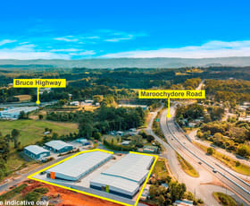 Factory, Warehouse & Industrial commercial property leased at A1/1 Cedarbrook Drive Forest Glen QLD 4556