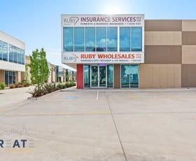 Factory, Warehouse & Industrial commercial property leased at 18/22 Makland Drive Derrimut VIC 3030