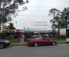 Factory, Warehouse & Industrial commercial property leased at Penrith NSW 2750