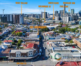 Showrooms / Bulky Goods commercial property leased at 153 Boundary Street West End QLD 4101