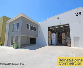 Factory, Warehouse & Industrial commercial property leased at Clontarf QLD 4019