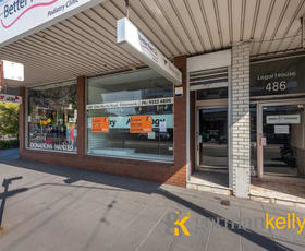 Shop & Retail commercial property leased at Ground Floor  Shop 2/486 Glenhuntly Road Elsternwick VIC 3185