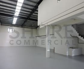 Factory, Warehouse & Industrial commercial property leased at Belrose NSW 2085