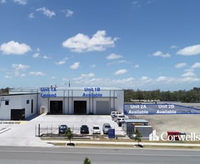 Offices commercial property leased at 1B, 2A, 2B/26 Avatonbell Drive Yatala QLD 4207