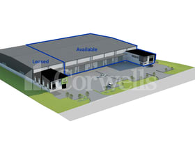Factory, Warehouse & Industrial commercial property leased at 1B, 2A, 2B/26 Avatonbell Drive Yatala QLD 4207