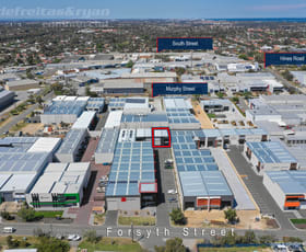 Factory, Warehouse & Industrial commercial property leased at 9/59 Forsyth Street O'connor WA 6163