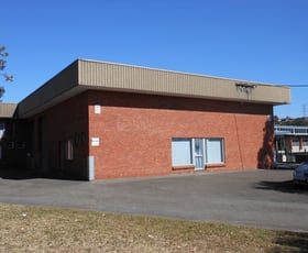 Showrooms / Bulky Goods commercial property leased at Unit 1 /12 Pendlebury Road Cardiff NSW 2285