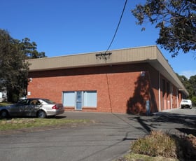 Showrooms / Bulky Goods commercial property leased at Unit 1 /12 Pendlebury Road Cardiff NSW 2285
