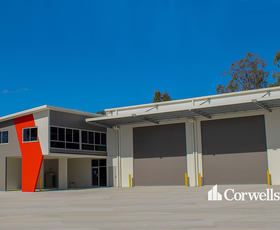 Offices commercial property leased at 4/6 Octal Street Yatala QLD 4207