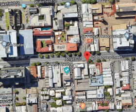 Offices commercial property leased at 75A Angas St Adelaide SA 5000