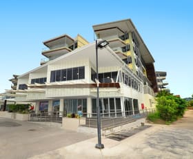 Offices commercial property leased at Suite 208/55 Plaza Parade Maroochydore QLD 4558