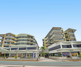 Offices commercial property leased at Suite 208/55 Plaza Parade Maroochydore QLD 4558