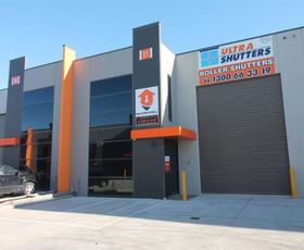 Factory, Warehouse & Industrial commercial property leased at 21 Rawanne Close Pakenham VIC 3810