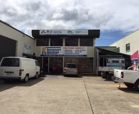 Offices commercial property leased at 1a/16 Hilldon Crt Gold Coast QLD 4211