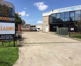 Showrooms / Bulky Goods commercial property leased at 2/14 Sheridan Close Milperra NSW 2214