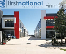 Factory, Warehouse & Industrial commercial property leased at 3 Carpenter Close Cranbourne VIC 3977