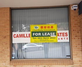 Offices commercial property leased at 15/2 O'Connell Street Parramatta NSW 2150