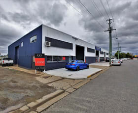 Factory, Warehouse & Industrial commercial property leased at Shed 1/30 Unwin Street Moorooka QLD 4105