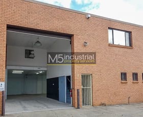 Factory, Warehouse & Industrial commercial property leased at 1/14 Cunningham Street Moorebank NSW 2170