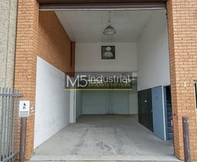 Factory, Warehouse & Industrial commercial property leased at 1/14 Cunningham Street Moorebank NSW 2170