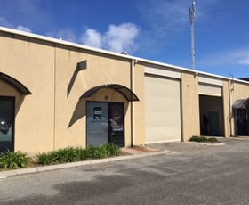 Factory, Warehouse & Industrial commercial property leased at 4/8 Corbusier Place Balcatta WA 6021