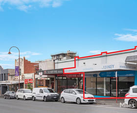 Shop & Retail commercial property leased at 179-181 Burgundy Street Heidelberg VIC 3084