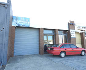 Factory, Warehouse & Industrial commercial property leased at 4/124 Keys Road Moorabbin VIC 3189