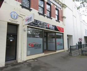 Shop & Retail commercial property leased at 40a Armstrong Street South Ballarat Central VIC 3350