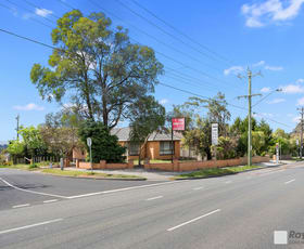 Medical / Consulting commercial property leased at 769 Doncaster Road Doncaster VIC 3108