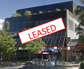 Offices commercial property leased at 16-18/121 Queen Street Campbelltown NSW 2560
