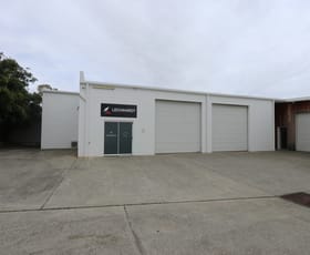 Factory, Warehouse & Industrial commercial property leased at 1/7 Stevenson Court Burleigh Heads QLD 4220