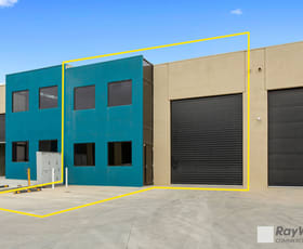 Factory, Warehouse & Industrial commercial property leased at 124/266 Osborne Ave Clayton South VIC 3169