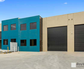 Factory, Warehouse & Industrial commercial property leased at 124/266 Osborne Ave Clayton South VIC 3169