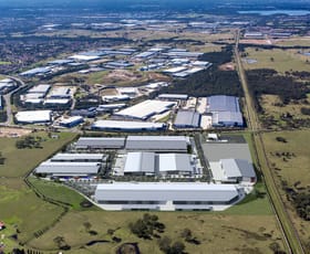 Factory, Warehouse & Industrial commercial property leased at Erskine Park NSW 2759