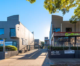 Showrooms / Bulky Goods commercial property leased at 62/45-51 Huntley St Alexandria NSW 2015