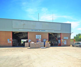 Factory, Warehouse & Industrial commercial property leased at 1/234-238 North Street Albury NSW 2640