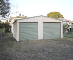 Showrooms / Bulky Goods commercial property leased at 50 ALMA LANE Rockhampton City QLD 4700