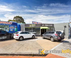 Shop & Retail commercial property leased at 40B Jackson Court Doncaster East VIC 3109