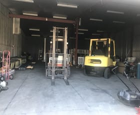 Factory, Warehouse & Industrial commercial property leased at Unit 6, 10 Wentworth Street Wagga Wagga NSW 2650