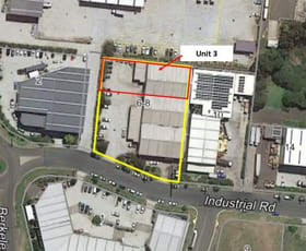 Factory, Warehouse & Industrial commercial property leased at 3/6-8 Industrial Road Unanderra NSW 2526