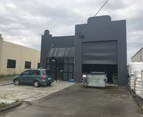 Factory, Warehouse & Industrial commercial property leased at 6/513 Hammond Road Dandenong VIC 3175