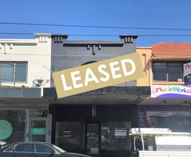 Showrooms / Bulky Goods commercial property leased at Shop/562 Glenhuntly Road Elsternwick VIC 3185