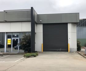 Factory, Warehouse & Industrial commercial property leased at 14/14-26 Audsley Street Clayton South VIC 3169