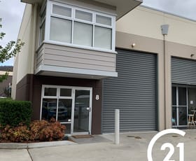 Factory, Warehouse & Industrial commercial property leased at 8/19 Lyell Street Mittagong NSW 2575