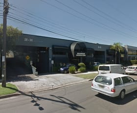 Offices commercial property leased at Balgowlah NSW 2093