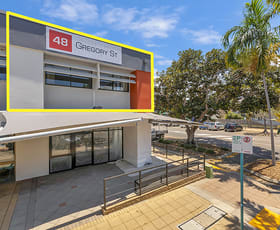 Offices commercial property leased at Tenancy 102/48 Gregory Street North Ward QLD 4810