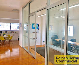 Medical / Consulting commercial property leased at Sandgate Road Albion QLD 4010