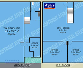 Offices commercial property leased at 4/33 Boranup Ave Clarkson WA 6030