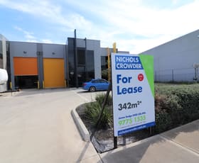 Factory, Warehouse & Industrial commercial property leased at 6/2 Silkwood Rise Carrum Downs VIC 3201